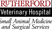 Rutherford Veterinary Hospital Logo